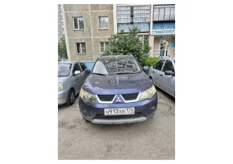 Mitsubishi Outlander 2008, автомобиль марки Mitsubishi модель Outlander 2008 г.в., VIN-номер JMBXTCW5WBZ017063. Документы предоставляются финансовым управляющим по запросам заинтересованных лиц по электронной почте torgi@nebero.ru. Вопросы по ознакомлению — по телефону +79123104003. Ознакомление по…