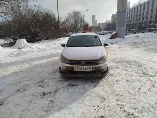 VOLKSWAGEN POLO 2019 Легковой автомобиль марки VOLKSWAGEN POLO, год выпуска – 2019, VIN: XW8ZZZ61ZKG057125 можно ознакомиться по месту его нахождения: г. Москва ул. Бескудниковский бульвар д.13, предварительно согласовав время написав на эл.почту auarbitr@yandex.ru с момента публикации сообщения о…