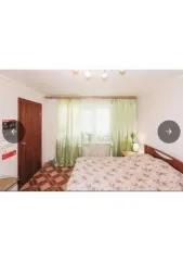Квартира в Тюмени, 35,6 кв.м., общ.пл. 35,6 кв.м., по адресу: Тюменская область, г.Тюмень, ул. Военная, д. 27, кв. 2, кадастровый номер 72:23:0214004:2296.