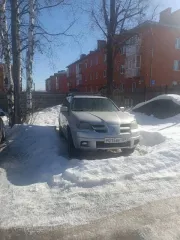 Легковой автомобиль Mitsubishi Outlander XLS 2003 года выпуска, VIN: JA4LZ41G73U084914, госномер: Р015ВЕ159