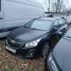 Chevrolet Cruze, 2014 года выпуска, 141 л.с., 250000 км, идентификационный номер XUUJF3559E0000444, двигатель № 140150323, кузов № XUUJF3559E0000444, цвет кузова черный