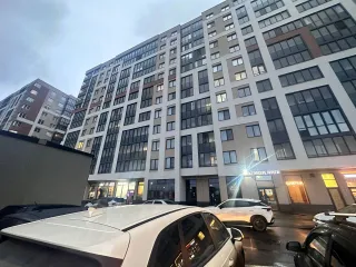1-комнатная квартира, 38,7 кв.м, Кудрово, Ленинградская область. Однокомнатная квартира, расположенная по адресу: Российская Федерация, Ленинградская область, Всеволожский муниципальный район, Заневское городское поселение, город Кудрово, проспект Строителей, дом 1 корпус 1, квартира 133, площадь…