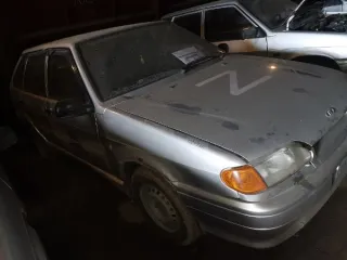 Автомобиль Lada 211440 2009 года выпуска, VIN: XTA21144094791167. Мощность двигателя 80,9 л.с., объем 1596 см³, пробег 351650 км. Легковой транспорт.