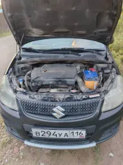 SUZUKI SX4, 2010. Легковой автомобиль марки SUZUKI модель SX4, 2010 г.в. VIN-номер TSMEYA21S00522736