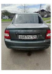 Lada Priora 2007 автомобиль марки LADA модель Priora 2007 г.в. VIN-номер XTA21703070031447. Осмотр имущества осуществляется по месту нахождения имущества, ознакомиться с документами возможно у финансового управляющего по предварительной записи по тел. +79134560967, либо направив запрос по адресу…