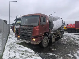 САМС AH6311GJB3, 2012 автомобиль марки САМС модель AH6311GJB3, 2012 года выпуска, VIN LZ5N2CF51CB010941 (залог ПАО «Совкомбанк») ознакомиться с имуществом возможно по адресу: Санкт-Петербург, ул. Домостроительная д. 17, предварительно связавшись с финансовым управляющим по тел.: 89212467727.