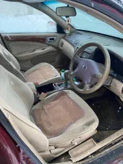 Nissan Bluebird Sylphy 2003 года, госномер У719КТ124. Кузов QG10166623, двигатель QG18, 338843A, 120 л.с. ПТС 25УА383032, СТС 7044736010 от 18.08.2016.