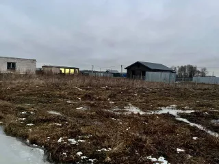 Земельный участок, расположенный по адресу Московская область, г Домодедово, с Юсупово, Российская Федерация, кадастровый номер 50:28:0110156:11303, общая площадь 600 м2
