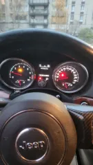 Jeep Grand Cherokee 2012 года выпуска, VIN 1C4RJFBG7CC358278, авто исправно, на ходу. Осмотр осуществляется с 10:00 до 17:00 по МСК в рабочие дни по предварительной договоренности. Контакты для связи: b.chudina@yandex.ru, 89997643666.