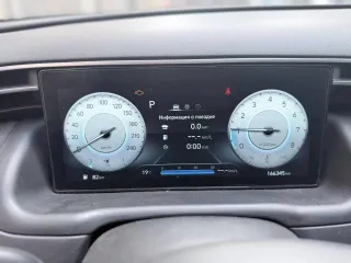 Hyundai Tucson 2023 года, 149 лс, 166345 км, АКПП. Автомобиль: марки HYUNDAI, модель TUCSON, VIN MXHJC81DDPK296065, год выпуска 2023.