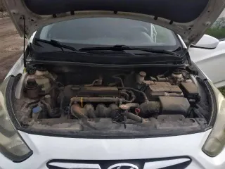 Hyundai Solaris, 2013 года, 123 лс, 229000 км, АКПП, VIN: Z94CT41DBDR202574, гос.номер О217АР134