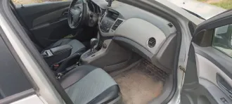 Chevrolet Cruze, 2010 года, 109 лс, 270000 км, АКПП, марка/модель CHEVROLET CRUZE, год выпуска 2010, рег.знак В152УН37, VIN XUFJA696JA3020564, пробег 249303 км, цвет серебристый, тип ДВС бензин, привод передний, трансмиссия АКПП, место нахождения Ивановская область, г. Кинешма, ул. Воеводы…