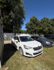 Citroen C4 2016 Легковой автомобиль марки: Citroen модель: C4, год выпуска: 2016 г., идентификационный номер (VIN): Z8TND5FS9GM014746. Находится в залоге у ПАО "Совкомбанк" по предварительному согласованию посредством эл.почты: kozyulinjuri2@yandex.ru.