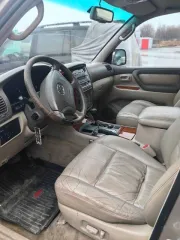 Toyota Land Cruiser, 2006 года, 238 лс еще LAND CRUISER100, г.в. 2006 VIN JTEHT05JX02094710