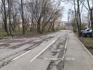 Земельный участок 637 кв.м, Москва, Косино-Ухтомский, Каскадная ул. с адресным ориентиром: город Москва, внутригородская территория муниципальный округ Косино-Ухтомский, улица Каскадная, земельный участок 33/2А общей площадью 637 кв. м с кадастровым номером 77:03:0010007:5307 кадастровый номер…