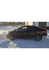 Hyundai Solaris 2011 года, 123 л.с., автомобиль легковой, марка: HYUNDAI, модель: Solaris, VIN: Z94CT41DABR069042, гос. рег. номер: Х149МО72, год изготовления: 2011