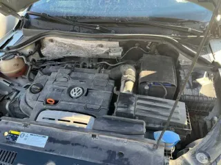 Volkswagen Tiguan, 2013 года выпуска, идентификационный номер XW8ZZZ5NZDG121378, гос.номер М692ВН774. Volkswagen Tiguan, 2013