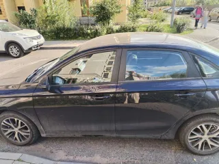 Geely Emgrand, 2023, Легковой автомобиль, марка: GEELY, модель: EMGRAND, год изготовления: 2023, VIN: LB3F31036PG026174, вид собственности: индивидуальная. Является предметом залога Банка ВТБ (ПАО). Ознакомиться с имуществом можно в рабочие дни предварительно согласовав время и место с…