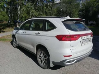 Haval M6 2023 транспортное средство: HAVAL M6, VIN LGWEF4A56PF719726, 2023 г.в.