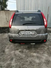 Nissan X-Trail автомобиль марки Nissan X-Trail, идентификационный номер (VIN) Z8NTANT31CS057796. Ознакомление с имуществом осуществляется по согласованию с организатором торгов по предварительной записи (тел.: 89372570075).