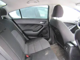 Kia Cerato 2014 года, 130 л.с., 155505 км. Автомобиль легковой, марка: Kia, модель: YD (Cerato, Forte), VIN: XWEFX411BE0004641, гос. рег. номер: Е049СН174, год изготовления: 2014