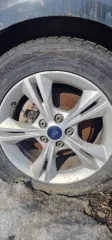 Ford Focus 2012 года, 125 лс, 230000 км, АКПП, Транспортное средство FORD FOCUS 2012 г.в. гос.регистрационный знак Н468ЕТ27, VIN X9FLXXEEBLCK20095