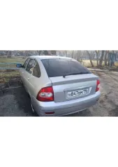 Lada Priora 2011 года, 97 лс, автомобиль легковой, марка: Lada 217230, модель: Lada Priora, VIN: XTA217230B0178692, гос. рег. номер: Н847ВМ196, год изготовления: 2011, в залоге у АО «Тинькофф Банк»
