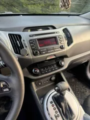 KIA SLS SPORTAGE SL SLS, 2014 года выпуска, VIN XWEPC81ADE0010728. Находится в залоге у АО «Экспобанк».