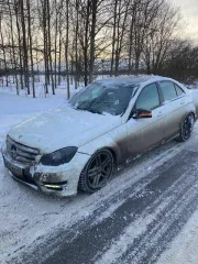 Mercedes-Benz C-180, 2012 Mercedes-Benz C-Class, 2012 года, 156 лс, 381800 км, АКПП, Легковой автомобиль, Марка: MERCEDES-BENZ, Модель: C-180, Год изготовления: 2012, Цвет: БЕЛЫЙ, VIN: WDD2040491A726260, ПТС: 77 УО 764755, Госномер: О575АА47, Изготовитель (страна): Daimler AG (Германия), Модель…