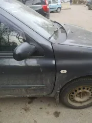 Renault Symbol 2007, модель Renault Symbol 4EX1493. Год выпуска 2007, VIN VF1LB03C538134201. Цвет кузова темно-серый. Номер двигателя K7JA700 RJ53080. Рабочий объем 1390 см³, мощность 75 л.с. (55 кВт), экологический класс второй, тип транспортного средства легковой. Состояние: царапины и вмятины по…