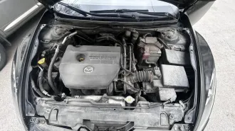 Mazda 6 2008 Транспортное средство Мазда 6 тип транспортного средства: легковые автомобили седан год выпуска: 2008 идентификационный номер (VIN): JMZGH12F781137644