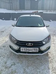 Lada Granta 2021, автомобиль марки LADA модель Granta 2021 г.в., VIN-номер XTA219040N0825330. С лотом №1 можно ознакомиться по месту его нахождения: Пермский край, д. Верх-Емаш, ул. Уральская, 16, предварительно согласовав время с финансовым управляющим по тел. +79120820501, либо путем направления…