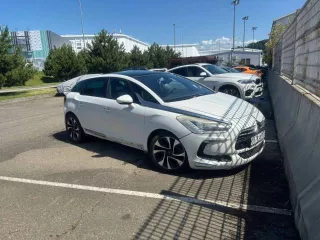Citroen DS5, 2012 г.в., VIN VF7KF5FEACS518789, госномер С878ТО123.