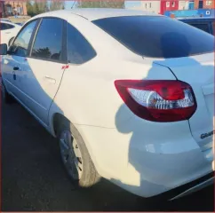 Lada Granta, 2023 года, 89 л.с., VIN: XTA219140R0523823, гос. рег. номер: С408КС716