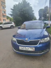 Skoda Rapid 2019, марка: SKODA, модель: Rapid, год выпуска: 2019, идентификационный номер (VIN): XW8AT4NH4LK108765. Ознакомиться с имуществом и документами к нему можно в г. Подольске по согласованию с организатором торгов (тел.: +7 (952) 008 77 22, e-mail: drobysheva.vic@ya.ru, почтовый адрес…