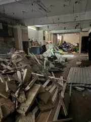 Нежилое помещение 227,5 кв.м, Воркута, ул. Димитрова, 15к1 (Республика Коми). Нежилое помещение (к/н 11:16:1704001:3702), расположенное по адресу Республика Коми, г. Воркута, ул. Димитрова, д. 15, корп. 1, общей площадью 227,5 кв. м.