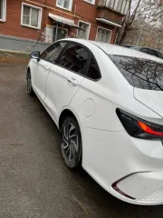 BAIC U5 Plus 2023 года, 105 л.с., пробег 26445 км, АКПП. VIN: XWDCLSAC9P0000653.