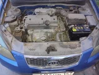 KIA Rio, 2011 Автомобиль легковой KIA DE (JB/Rio), 2011 г.в., VIN XWEDH511AB0008335