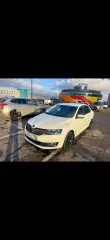 Skoda Rapid, 2018 автомобиль легковой SKODA RAPID, 2018 г.в., VIN XW8AC4NH4KK104715.