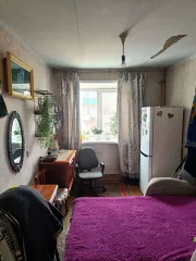 Доля в квартире 57,5 м² Чита 2/5 доли в праде собственности на жилое помещение, кадастровый номер: 75:32:040903:874, общей площадью: 57,50 кв.м., расположенный по адресу: Забайкальский край, г. Чита, мкр. Агрогородок Опытный, д. 3, кв. 63.