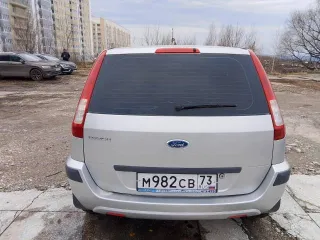 Ford Fusion 2007, серебристый. VIN: WF0UXXGAJU7U73524, госномер: М982СВ73.