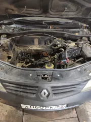 Renault Logan 2007 года выпуска, модель Logan (SR). VIN: X7LLSRAGH7H096868. Подробное техническое состояние указано в приложенной дефектовке. Для осмотра необходима предварительная договоренность по телефону: +79607167533.