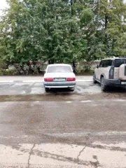 ГАЗ 3110 Волга 1999 года, 90 л.с., пробег 150000 км. Автомобиль в состоянии не на ходу, причины неизвестны.