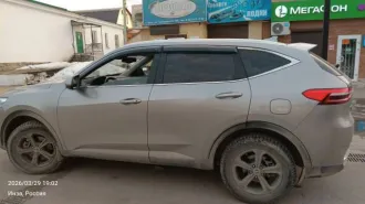 Haval F7, 2021 года, 150 лс, 37000 км, VIN: XZGFF04A9MA322455, рег. номер: Т932МС73