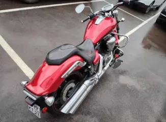 YAMAHA XVS 1300CA STRYKER, 2014 года, транспортное средство: YAMAHA XVS 1300CA STRYKER, год выпуска 2014, идентификационный номер (VIN) отсутствует, номер шасси (рамы) YAVP33N8EA001792, номер кузова (кабины) отсутствует, цвет кузова (кабины) красный, номер двигателя Р629Е012441, рабочий объем 1304…