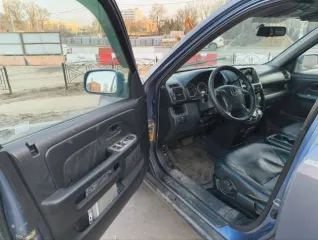 Хонда CR-V 2.0 AT, VIN SHSRD88602U016832, 2002 г.в., гос. рег. знак М068УА177
