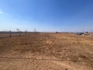 Земельный участок площадью 1000 кв.м. Категория земель: земли населенных пунктов. Вид разрешённого использования: для ведения садоводства. Расположен по адресу: Забайкальский край, г. Чита, ДНТ Кенон, участок 281. Кадастровый номер: 75:32:040355:1731. На участке постройки и сооружения отсутствуют.