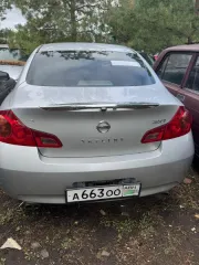 Nissan Skyline Годные остатки: Легковой автомобиль Nissan Skyline, г/н А663ООАВН (64-011706), Обременения: сведения отсутствуют. Характеристика имущества: Б/у Вид транспорта: автомобиль Год выпуска: - VIN номер: - Марка: Nissan Модель: Skyline