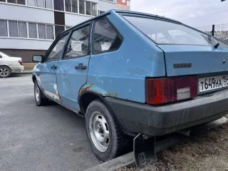 ВАЗ 2109, 1989, 63,7 лс, 295690 км. Автомобиль ВАЗ 2109, 1989 года выпуска, государственный регистрационный знак Т649НА154, № двигателя 2108 0495344, рабочий объем двигателя 1300 куб.см, тип двигателя бензиновый, мощность двигателя, л.с. (кВт) 63,7(46,9), левый руль, № кузова XTA210930K0485653…