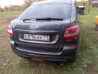 LADA Granta 2019 автомобиль марки LADA модель Granta, 2019 г. в., VIN-номер XTA219170K0323149 ознакомление по предварительному согласованию по e-mail: kaplenkov2@yandex.ru
